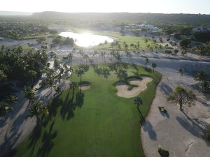 Punta Espada Aerial 11th Green